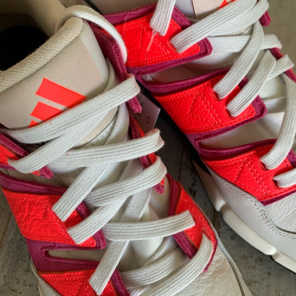 ADIDAS 50 PODsystem 95& 18 Pink/Black ‼️RARE‼️ - Picture 10 of 12